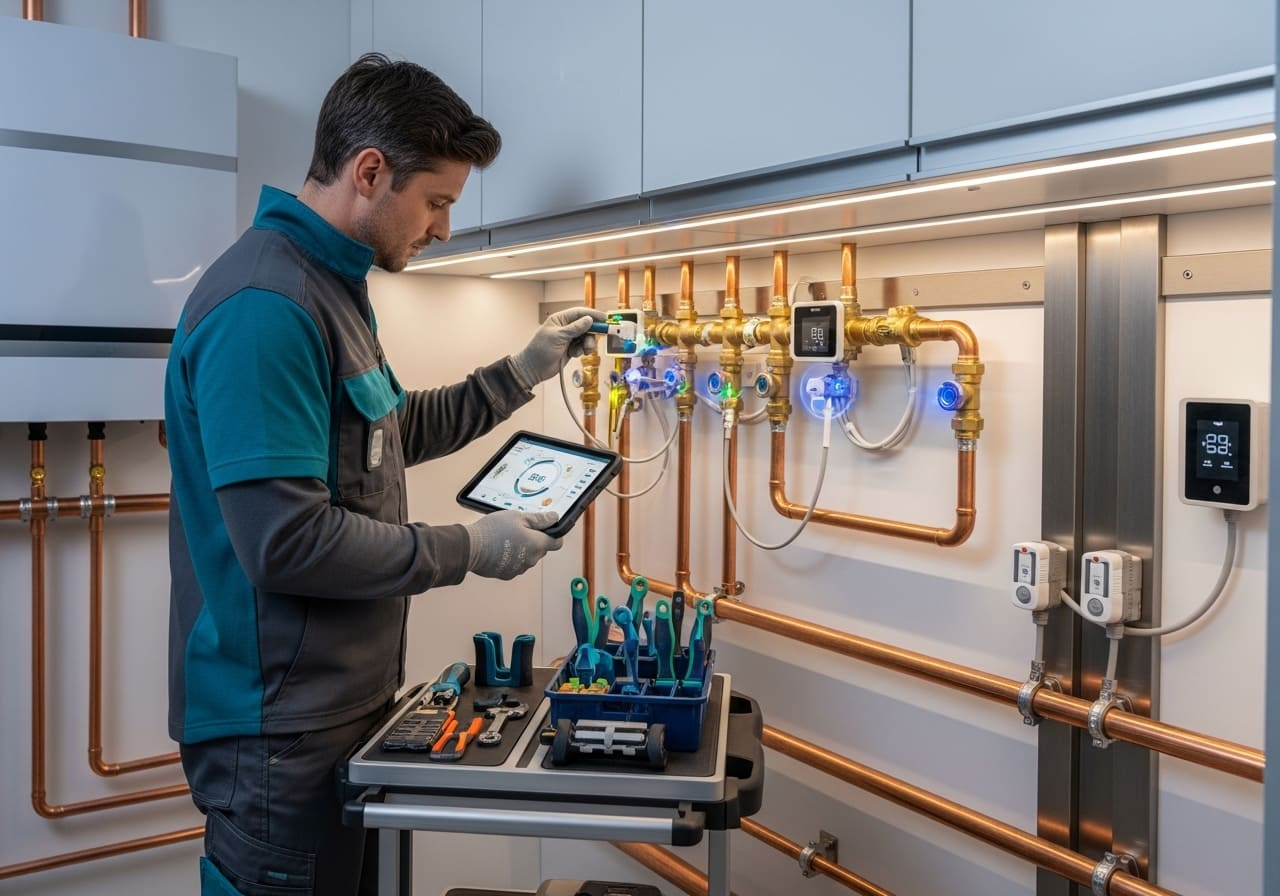 Water Recirculation Pump Repair & Installation in Cornersville